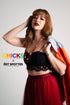 CHICKS x GS: Andulauan Bomber Jacket